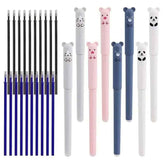 🖊️ Kawaii Capybara & Unicorn Erasable Gel Pens – Adorable Writing Fun for Kids - ThiGui